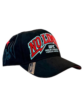 Gorra visera curva snapback Vago Style para hombre