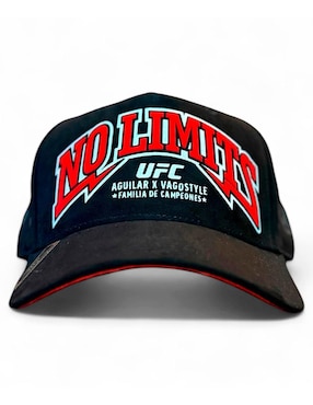 Gorra visera curva snapback Vago Style para hombre