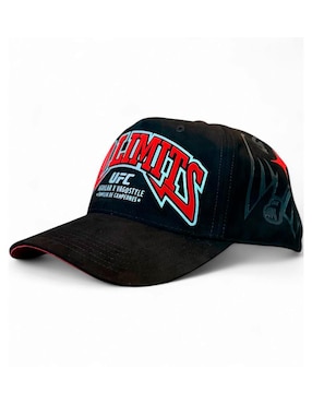 Gorra visera curva snapback Vago Style para hombre