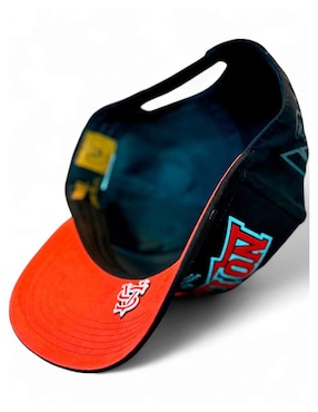 Gorra visera curva snapback Vago Style para hombre