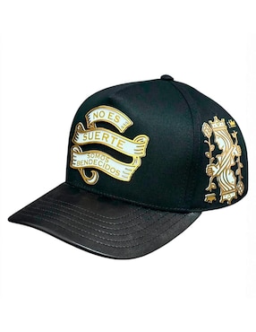 Gorra visera curva snapback Vago Style para hombre