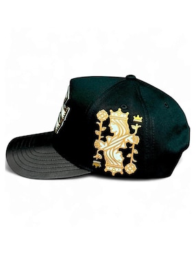 Gorra visera curva snapback Vago Style para hombre