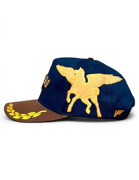 Gorra visera curva snapback Vago Style para hombre