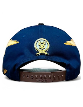 Gorra visera curva snapback Vago Style para hombre