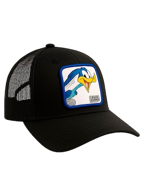 Gorra visera curva snapback Looney Tunes para hombre