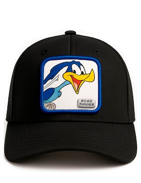 Gorra visera curva snapback Looney Tunes para hombre