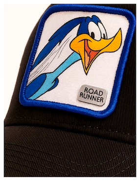 Gorra visera curva snapback Looney Tunes para hombre