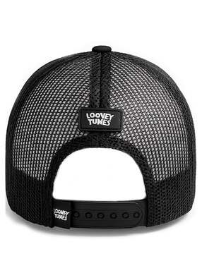 Gorra visera curva snapback Looney Tunes para hombre