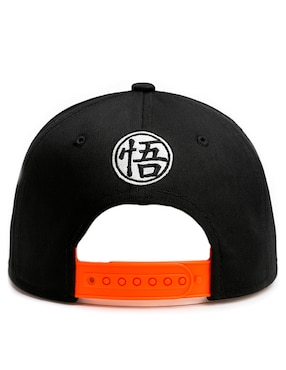 Gorra visera plana snapback Dragon Ball Dragon Ball para hombre