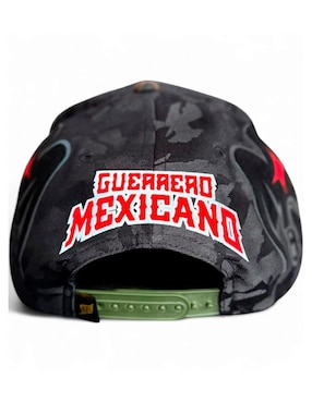 Gorra visera curva snapback Vago Style para hombre