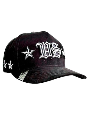 Gorra visera curva snapback Vago Style para hombre