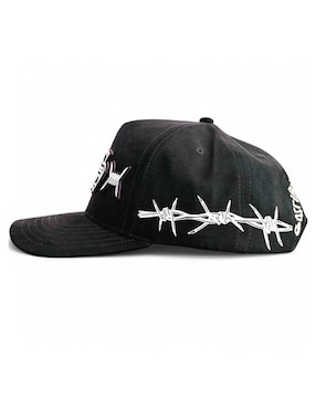 Gorra visera curva snapback Vago Style para hombre