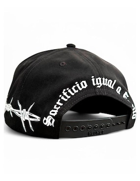Gorra visera curva snapback Vago Style para hombre