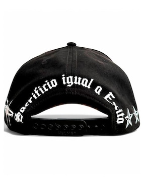 Gorra visera curva snapback Vago Style para hombre