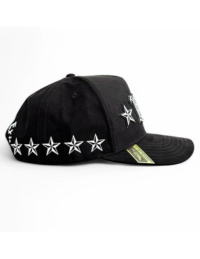 Gorra visera curva snapback Vago Style para hombre