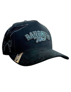 Gorra visera curva snapback para casual Vago Style para hombre