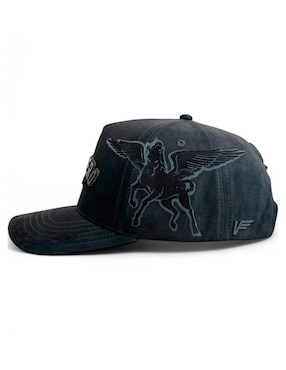 Gorra visera curva snapback para casual Vago Style para hombre
