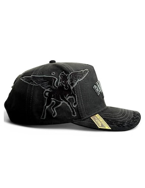 Gorra visera curva snapback para casual Vago Style para hombre