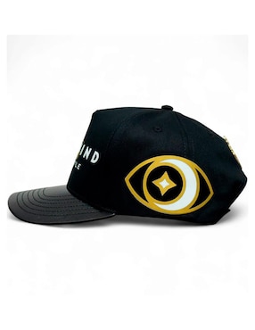 Gorra visera curva snapback Vago Style para hombre