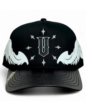 Gorra visera curva snapback Vago Style para hombre