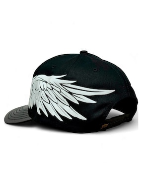 Gorra visera curva snapback Vago Style para hombre