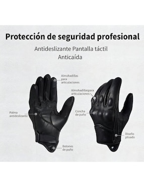 Guantes para conducir unisex Lab.G