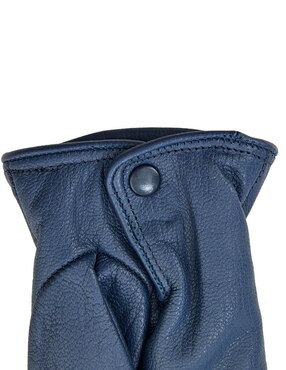 Guantes de invierno Jbe de piel