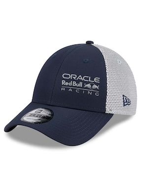 Gorra visera curva correa ajustable para Motorsport New Era Race Specials Vegas Red Bull para hombre