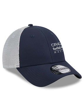 Gorra visera curva correa ajustable para Motorsport New Era Race Specials Vegas Red Bull para hombre