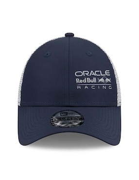 Gorra visera curva correa ajustable para Motorsport New Era Race Specials Vegas Red Bull para hombre