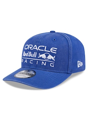 Gorra visera curva correa ajustable para Motorsport New Era Race Specials Brazil Red Bull para hombre