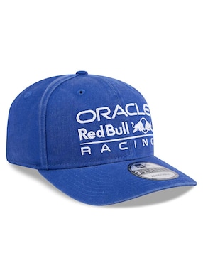 Gorra visera curva correa ajustable para Motorsport New Era Race Specials Brazil Red Bull para hombre