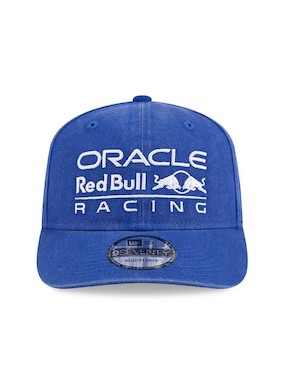 Gorra visera curva correa ajustable para Motorsport New Era Race Specials Brazil Red Bull para hombre