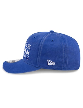 Gorra visera curva correa ajustable para Motorsport New Era Race Specials Brazil Red Bull para hombre