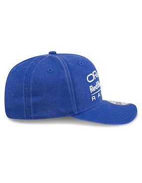 Gorra visera curva correa ajustable para Motorsport New Era Race Specials Brazil Red Bull para hombre