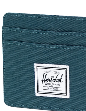 Tarjetero Herschel para hombre