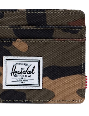 Tarjetero Herschel para hombre