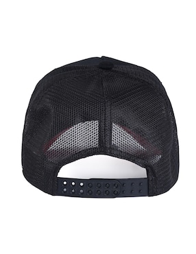 Gorra visera curva broche Pook Hasta las venas unisex