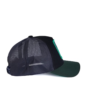 Gorra visera curva broche Pook Don Ramón unisex
