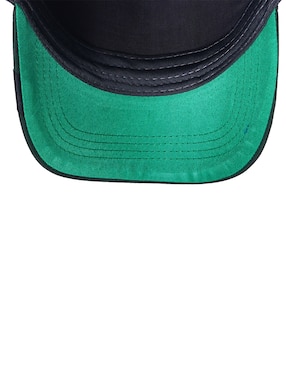 Gorra visera curva broche Pook Don Ramón unisex