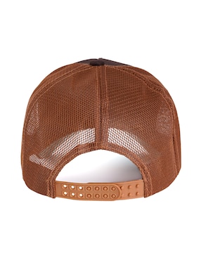 Gorra visera curva broche Pook unisex