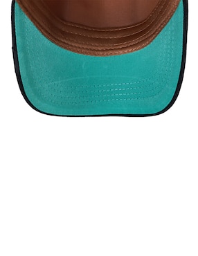 Gorra visera curva broche Pook unisex