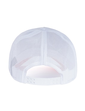 Gorra visera curva broche Pook unisex