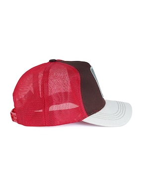 Gorra visera curva broche Pook Cantinflas unisex