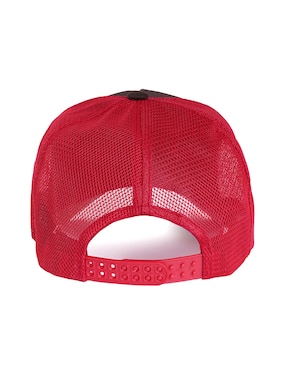 Gorra visera curva broche Pook Cantinflas unisex