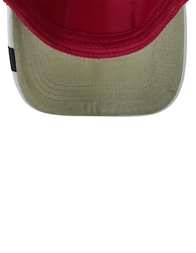 Gorra visera curva broche Pook Cantinflas unisex