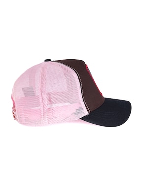Gorra visera curva broche Pook unisex