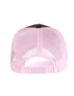 Gorra visera curva broche Pook unisex