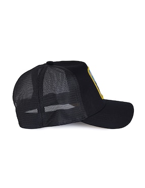 Gorra visera curva broche Pook Hasta los huesos unisex