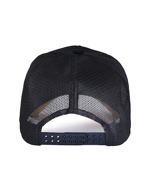 Gorra visera curva broche Pook Hasta los huesos unisex